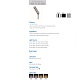 подсветка delight collection 71-62-999 warm white silver