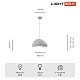 подвесной светильник lightera stone le205l-400w