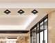 встраиваемый светильник ambrella light techno spot technic base tn102828