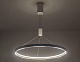 подвесной светодиодный светильник ambrella light comfort line fl5855