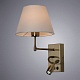 бра arte lamp elba a2581ap-2ab