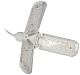подвесной светильник эра fito-24w-rb-e27-fold б0061428