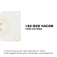 светодиодная плата apeyron 220в 2835 24вт 6500к ip20 02-23