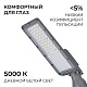 уличный консольный светильник apeyron 29-14