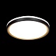 настенно-потолочный светодиодный светильник sonex pale klapa 3045/el