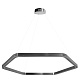 подвесная люстра loft it titanium 10243xl dark grey