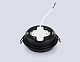 встраиваемый светильник ambrella light techno spot gx53 acrylic tech tn5215
