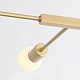 люстра на штанге imperium loft fitments 140688-26