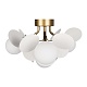 потолочная люстра loft it matisse 10008/4c white