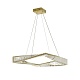подвесной светильник lumina deco ldp 6039 gd