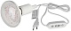 светильник для растений эра fito-time holder e27 б0059882