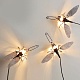 настенный светильник delight collection filou 8091w white