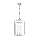 подвесной светильник lumina deco benton ldp 1236-1 chr