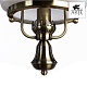 подвесной светильник arte lamp armstrong a3560sp-1ab