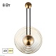 настенный светильник citilux corta cl245012