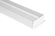 профиль алюминиевый designled le.8832-w 003117