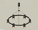подвесная люстра ambrella light traditional diy (с9022, n6113) xb9022152