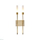 бра delight wall lamp brwl7035 antique brass