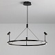 подвесная люстра delight collection p0506-900a black
