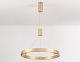 подвесной светодиодный светильник ambrella light comfort line fl5846