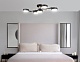 потолочная люстра ambrella light linetech fl4835