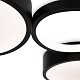 потолочный светильник freya molecule fr6080cl-l92b