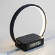 настольная лампа eurosvet timelight 80505/1 черный
