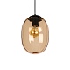 подвесной светильник loft it bubble 10427 brown