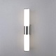 подсветка для зеркал elektrostandard venta neo led хром mrl led 12w 1005 ip20 4690389110627