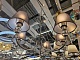подвесная люстра mw-light федерика 684010305