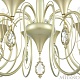 подвесная люстра arte milano 349920/8 cg