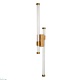 настенный светильник led4u l2240-750 bs