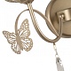 бра arte milano 346179/2w cg