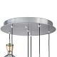 подвесная светодиодная люстра lightstar belle 814069