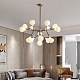 люстра на штанге imperium loft anker 193419-23