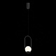 подвесной светодиодный светильник st luce donolo sl395.403.01