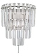 настенный светильник moderli crystal v10739-2w