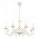 подвесная люстра arte milano 342620/8 wt+g