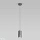 подвесной светильник eurosvet bonaldo 50247/1 led хром a061442