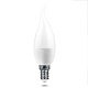 лампа светодиодная feron e14 6w 4000k матовая lb-1306 38048
