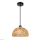 подвесной светильник arte lamp brushwood a7086sp-1bk
