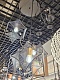подвесной светильник vele luce spark vl6352p03