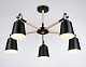 люстра на штанге ambrella light loft tr82211