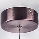 подвесной светильник lightstar caramello 796118