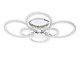 потолочная светодиодная люстра ambrella light original fa4065