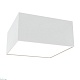 потолочный светодиодный светильник maytoni technical zon c032cl-12w4k-sq-w