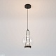 подвесной светильник eurosvet frasco 50267/1 led черный a069346