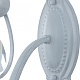 бра arte milano 347203/1w wt+sl