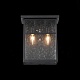 уличный настенный светильник st luce glazgo sl079.401.02