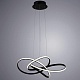 подвесной светодиодный светильник arte lamp swing a7040sp-4bk